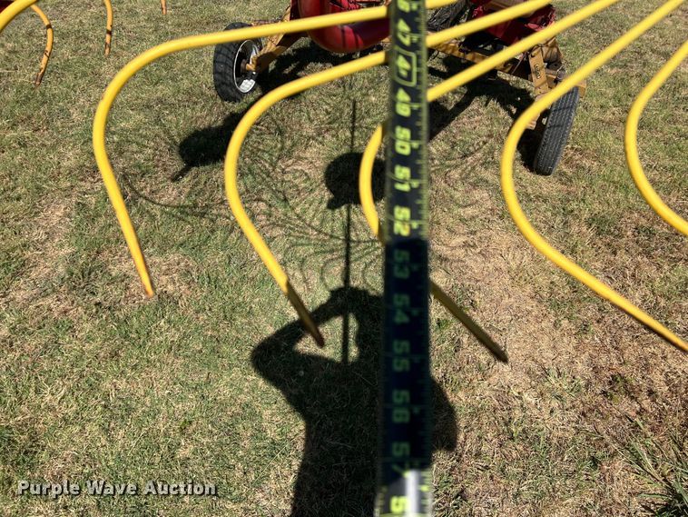 image for item DN3127 Hay rake