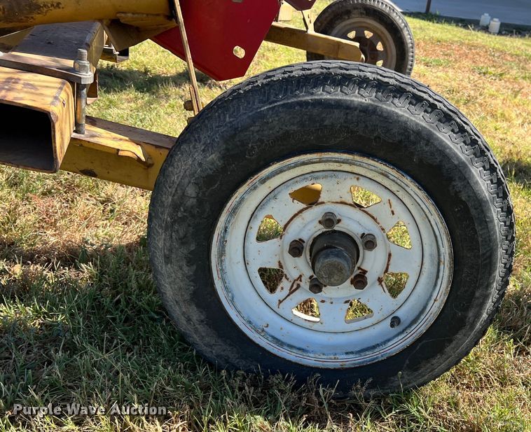 image for item DN3127 Hay rake