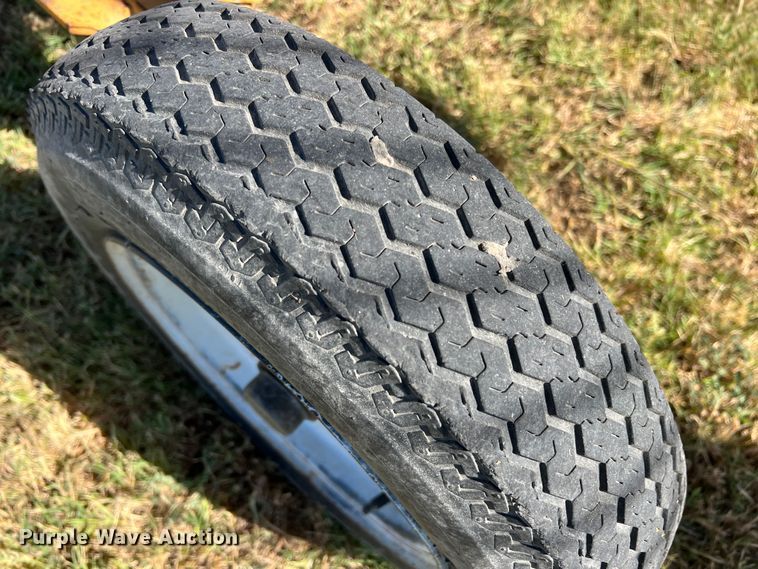 image for item DN3127 Hay rake