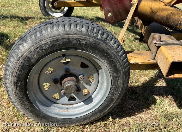 image for item DN3127 Hay rake