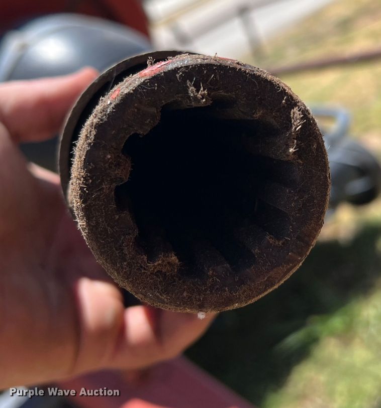 image for item DN3129 1997 Case IH 8545  small square baler