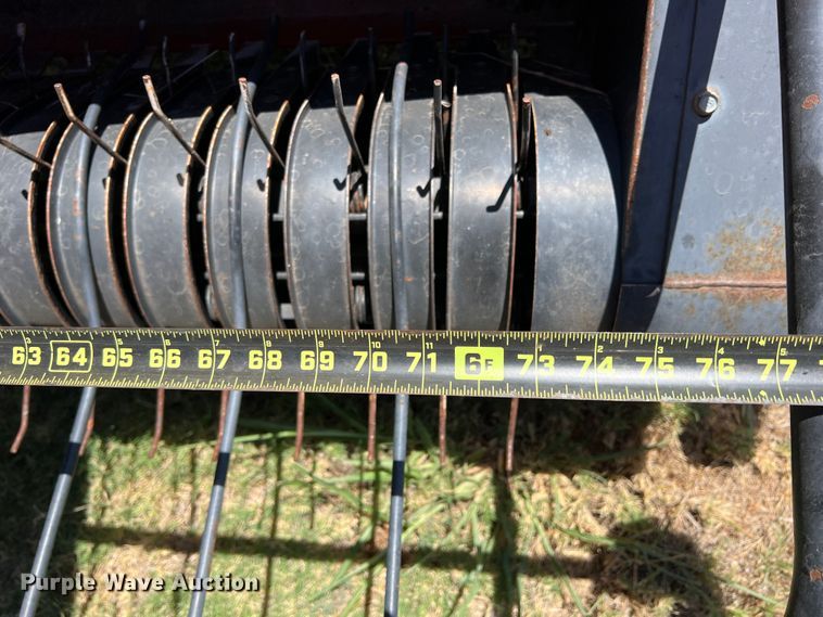 image for item DN3129 1997 Case IH 8545  small square baler