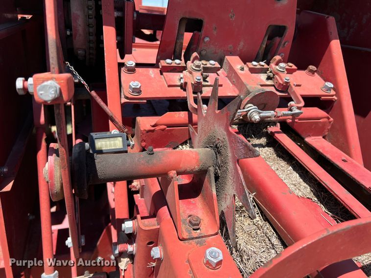 image for item DN3129 1997 Case IH 8545  small square baler