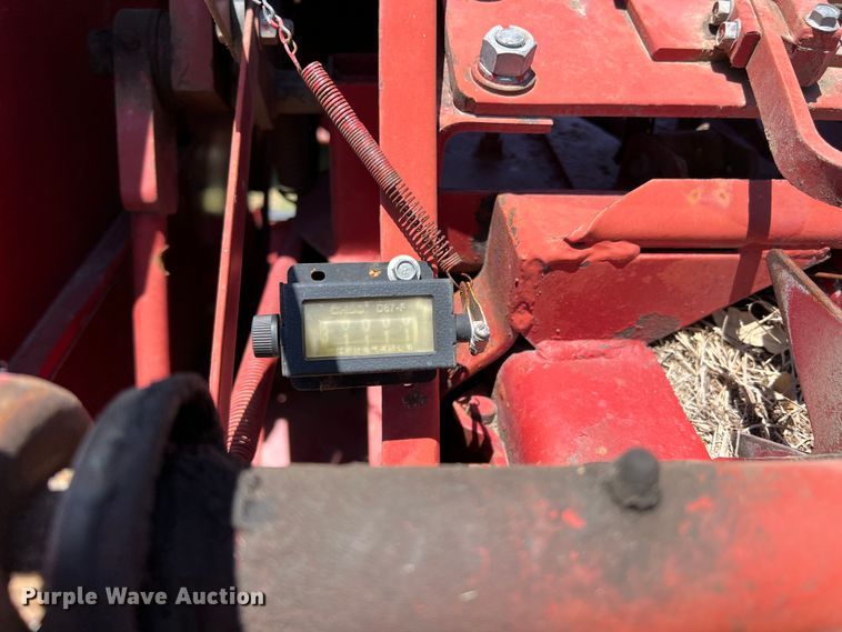 image for item DN3129 1997 Case IH 8545  small square baler