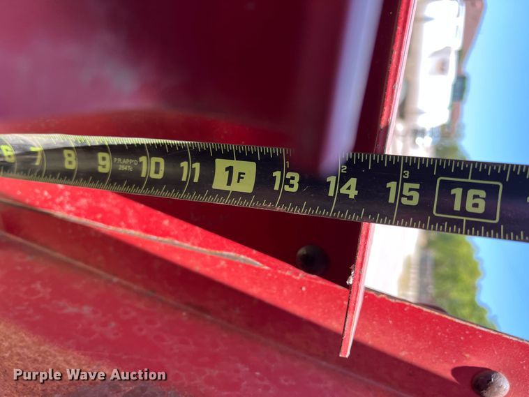 image for item DN3129 1997 Case IH 8545  small square baler