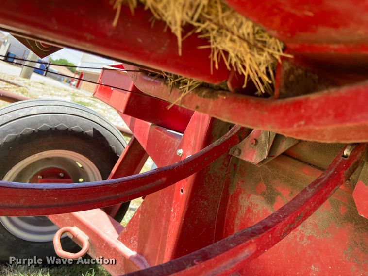 image for item DN3129 1997 Case IH 8545  small square baler