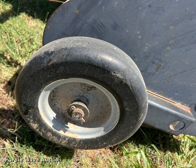 image for item DN3129 1997 Case IH 8545  small square baler