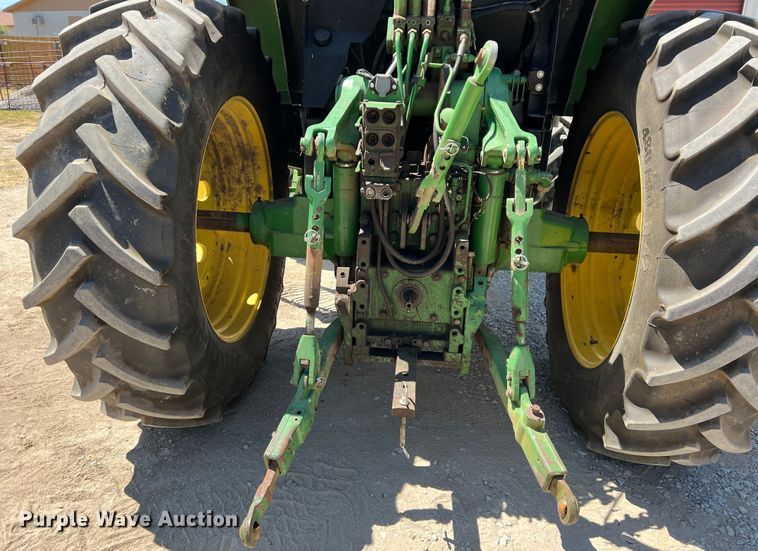 image for item DN3130 1997 John Deere 7810  MFWD tractor