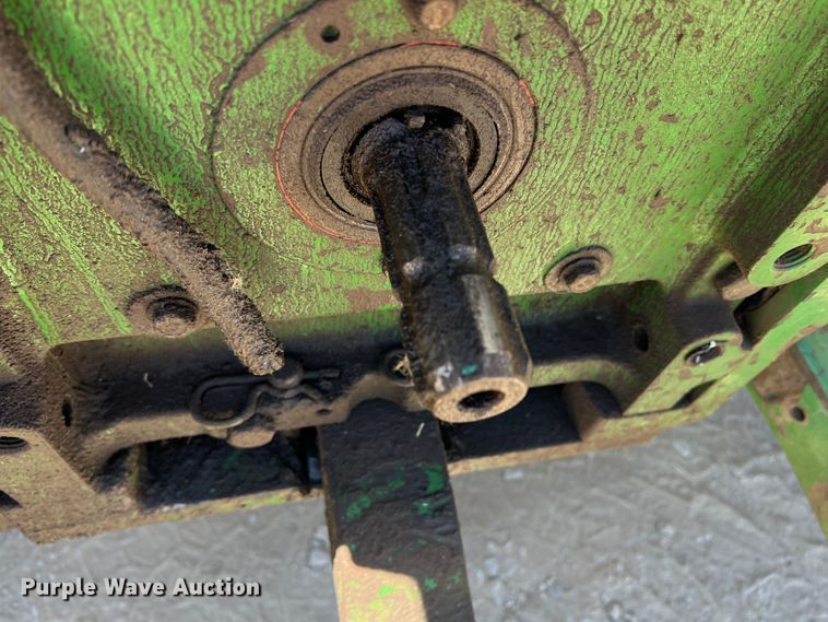 image for item DN3130 1997 John Deere 7810  MFWD tractor