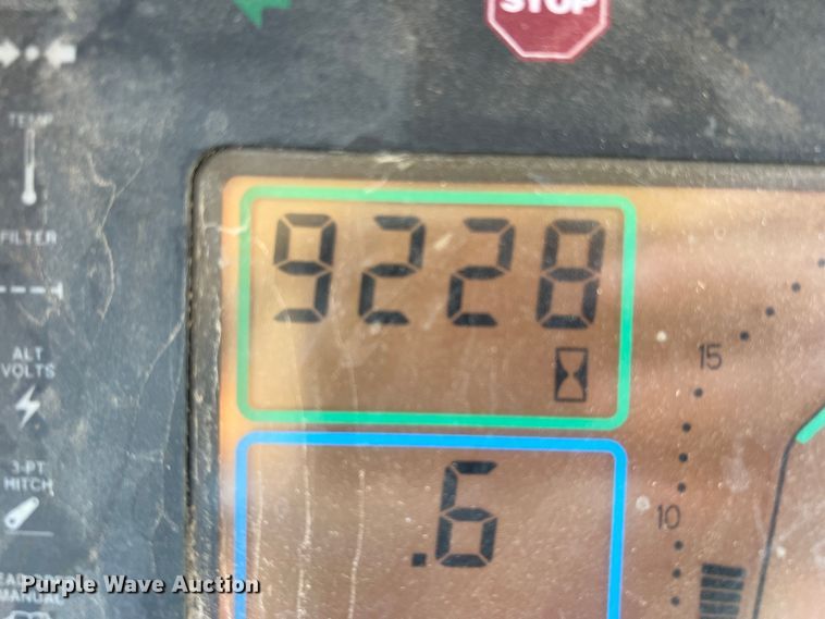 image for item DN3130 1997 John Deere 7810  MFWD tractor