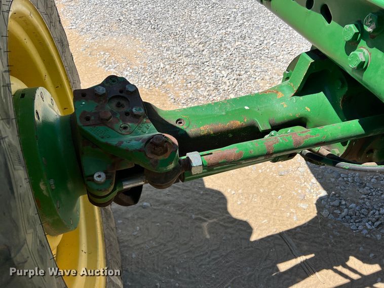 image for item DN3130 1997 John Deere 7810  MFWD tractor