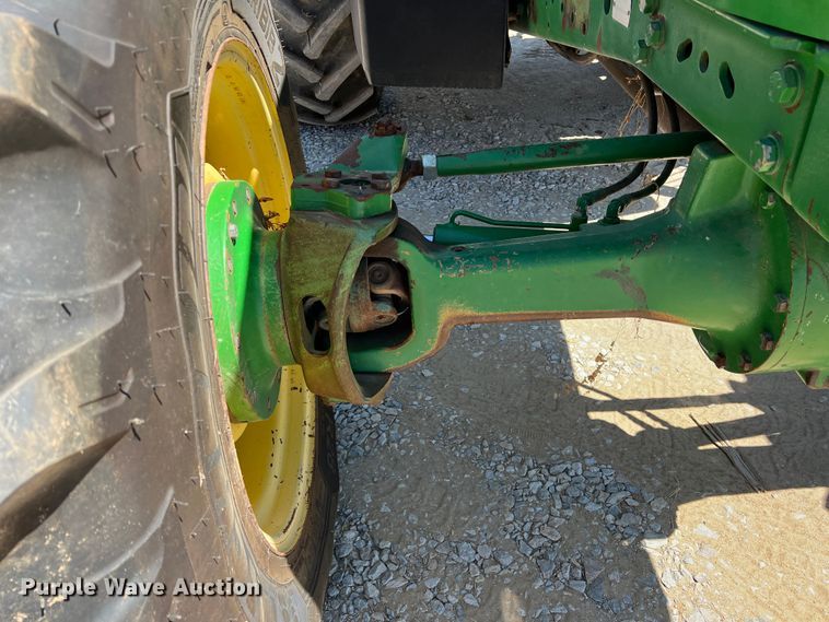 image for item DN3130 1997 John Deere 7810  MFWD tractor