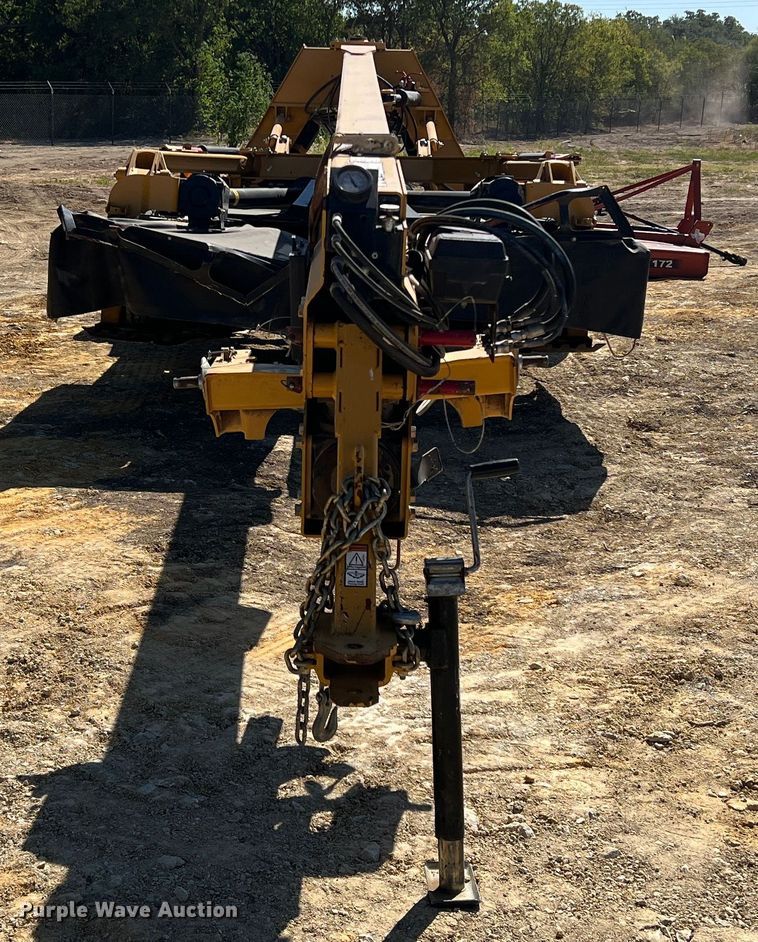 image for item DN3132 2019 Vermeer TM1210  disc mower