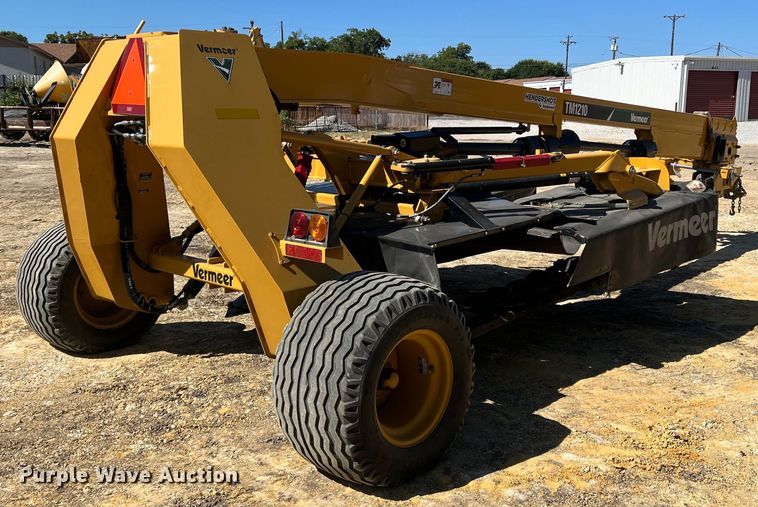 image for item DN3132 2019 Vermeer TM1210  disc mower