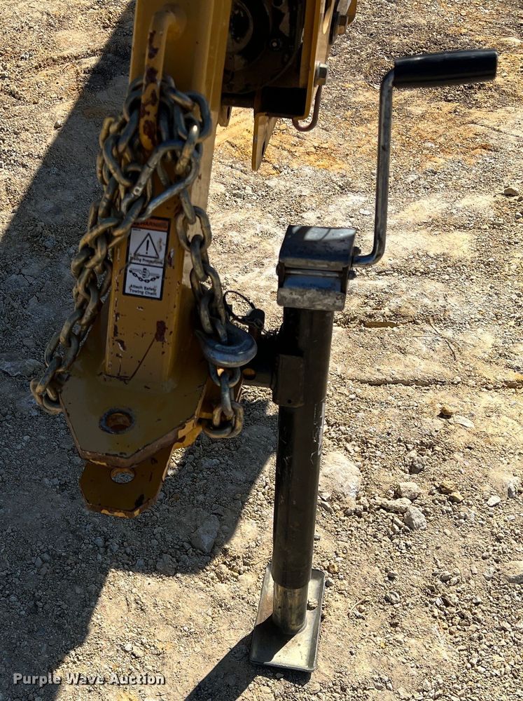 image for item DN3132 2019 Vermeer TM1210  disc mower