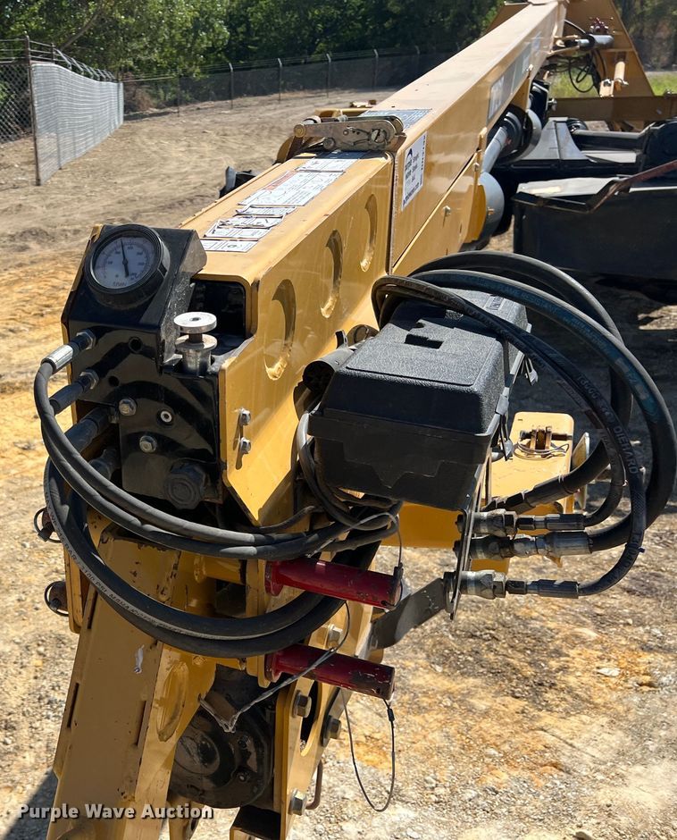 image for item DN3132 2019 Vermeer TM1210  disc mower