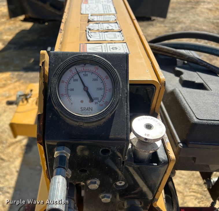 image for item DN3132 2019 Vermeer TM1210  disc mower