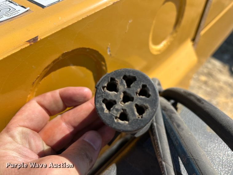 image for item DN3132 2019 Vermeer TM1210  disc mower