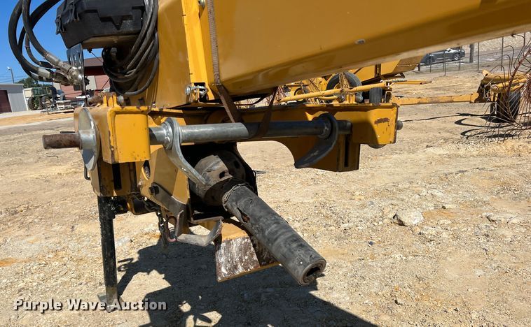 image for item DN3132 2019 Vermeer TM1210  disc mower