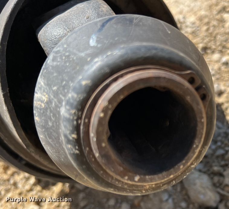 image for item DN3132 2019 Vermeer TM1210  disc mower