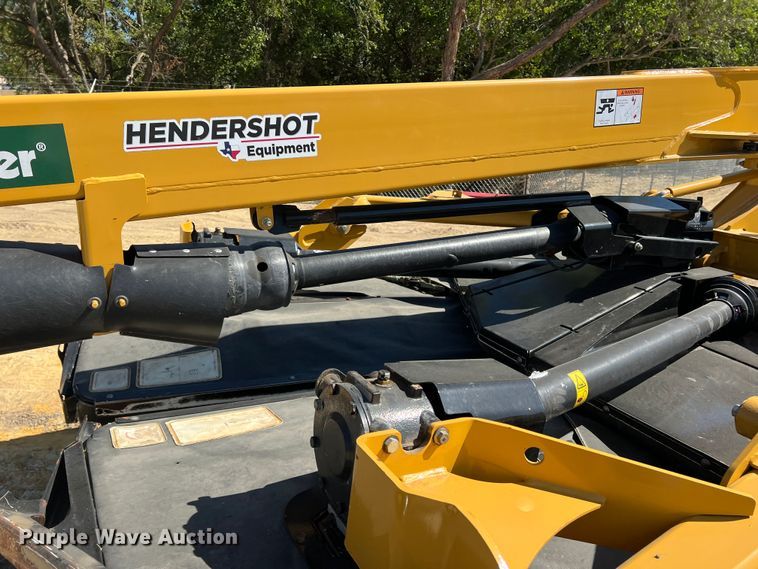 image for item DN3132 2019 Vermeer TM1210  disc mower