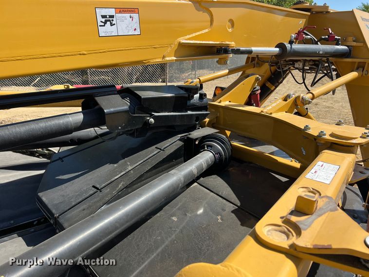 image for item DN3132 2019 Vermeer TM1210  disc mower