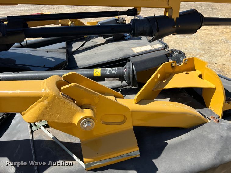 image for item DN3132 2019 Vermeer TM1210  disc mower