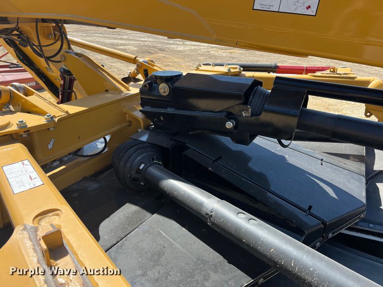 image for item DN3132 2019 Vermeer TM1210  disc mower