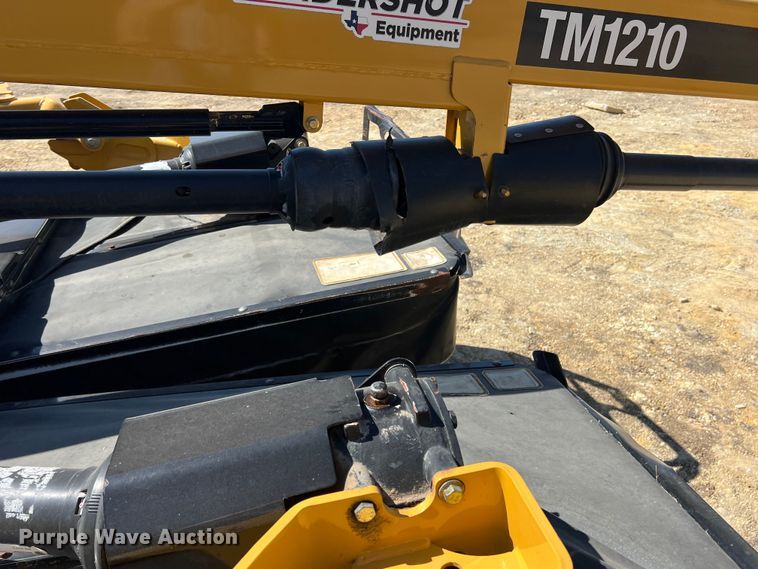 image for item DN3132 2019 Vermeer TM1210  disc mower