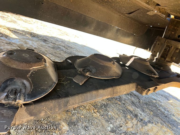 image for item DN3132 2019 Vermeer TM1210  disc mower