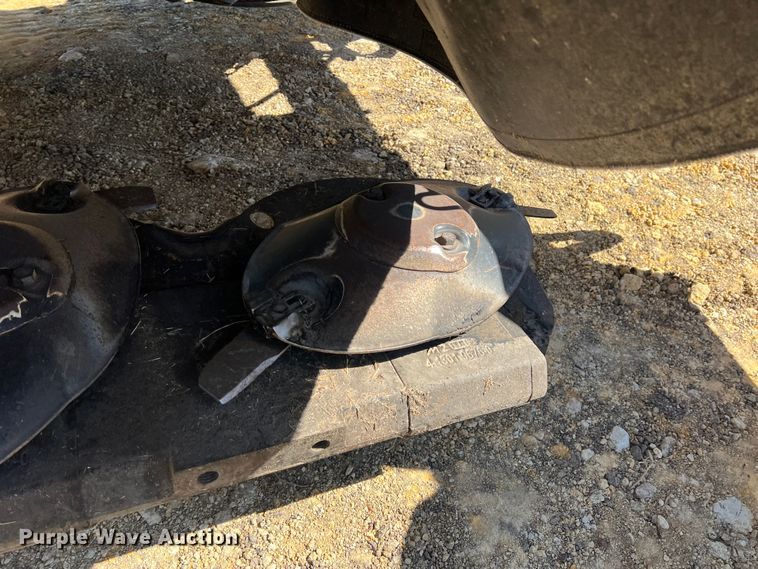 image for item DN3132 2019 Vermeer TM1210  disc mower