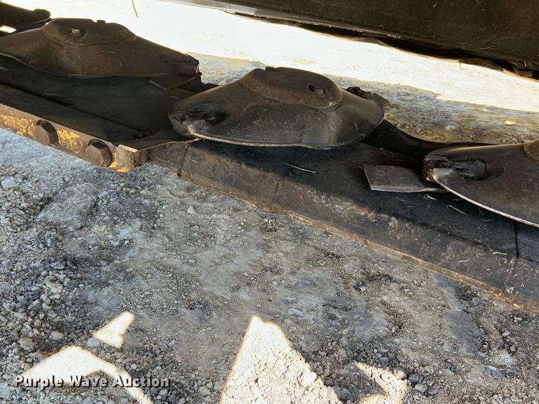 image for item DN3132 2019 Vermeer TM1210  disc mower