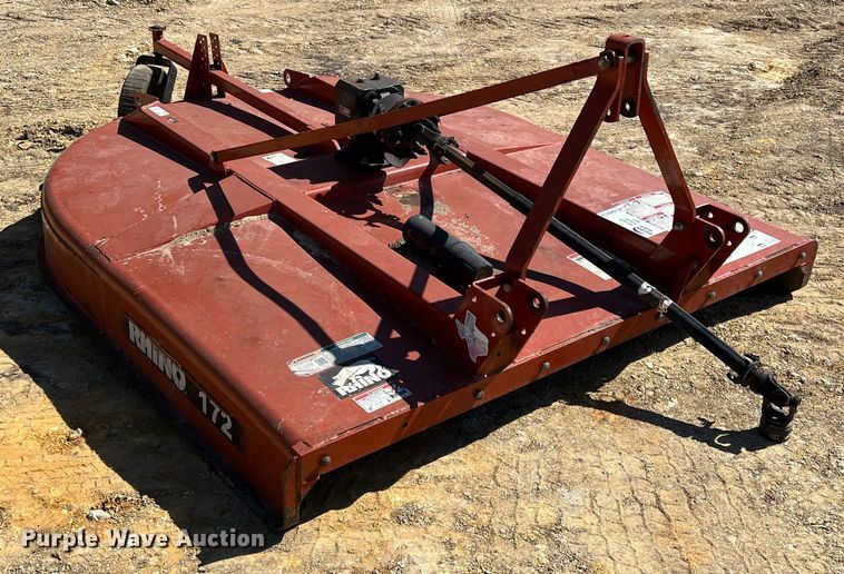 image for item DN3133 Rhino 172  rotary mower
