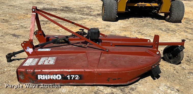 image for item DN3133 Rhino 172  rotary mower