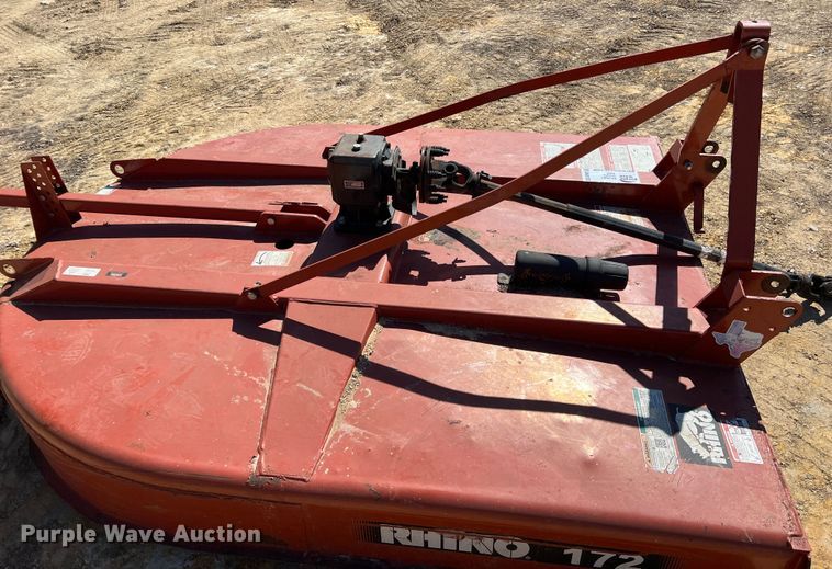 image for item DN3133 Rhino 172  rotary mower