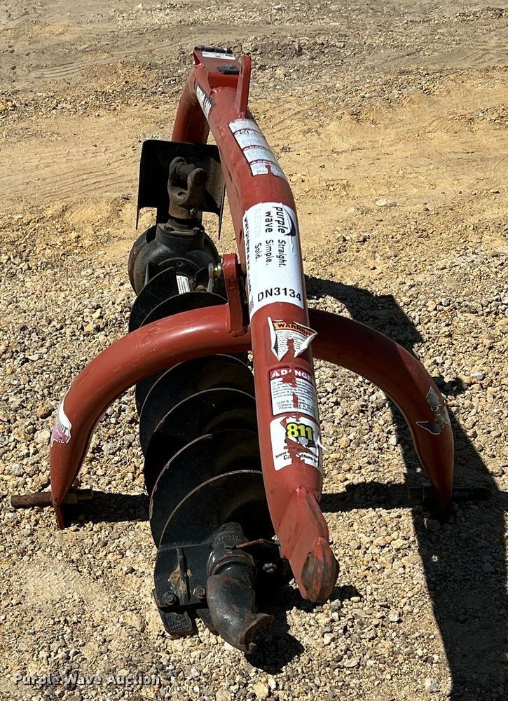 image for item DN3134 Rhino L200  auger