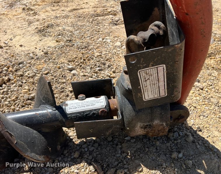 image for item DN3134 Rhino L200  auger