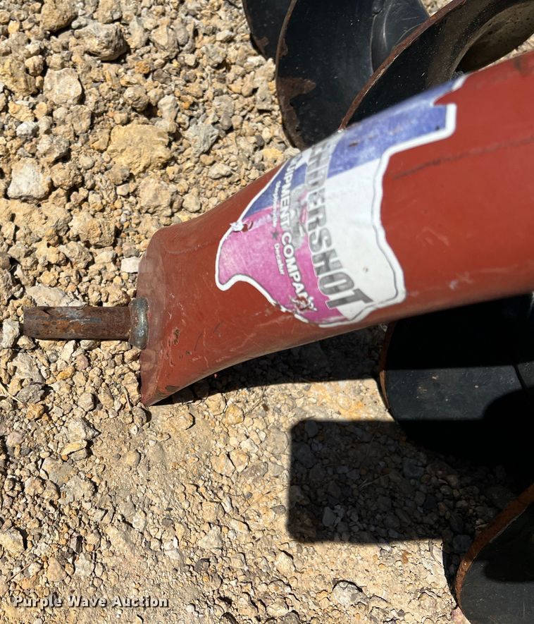 image for item DN3134 Rhino L200  auger