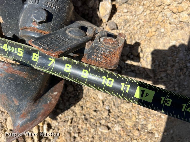 image for item DN3134 Rhino L200  auger