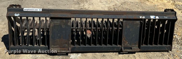 image for item DN3135 CL-4  skid steer rock bucket