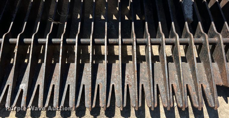 image for item DN3135 CL-4  skid steer rock bucket