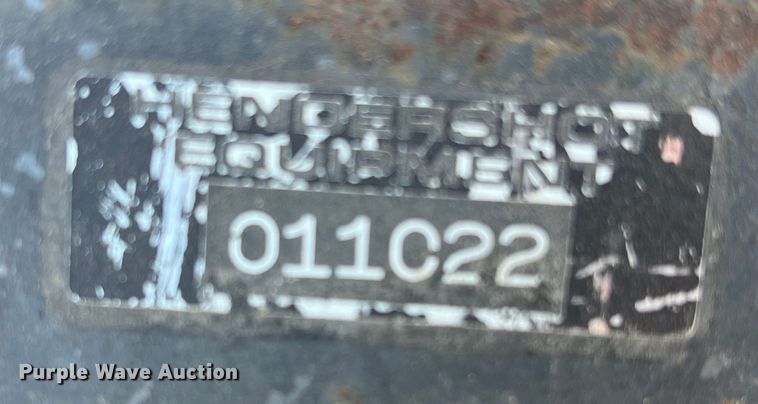 image for item DN3135 CL-4  skid steer rock bucket