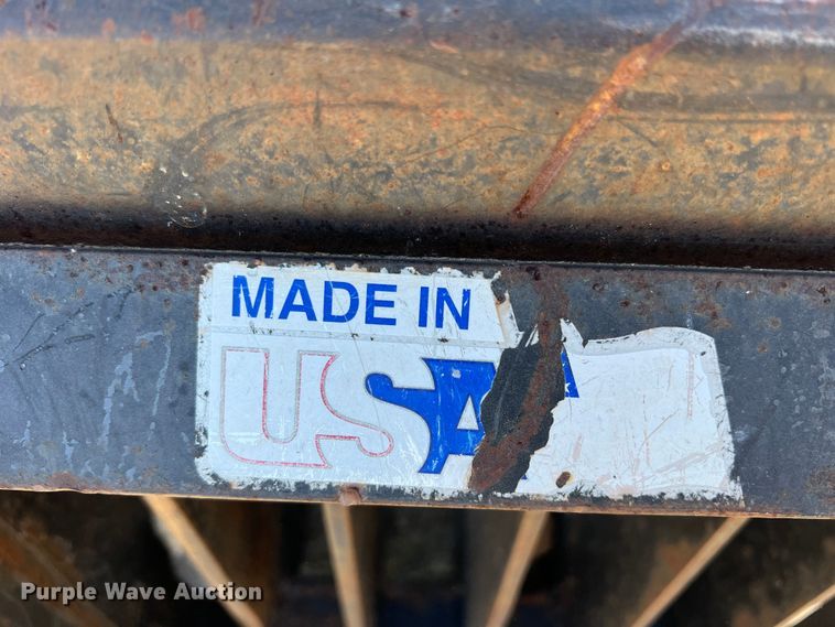 image for item DN3135 CL-4  skid steer rock bucket