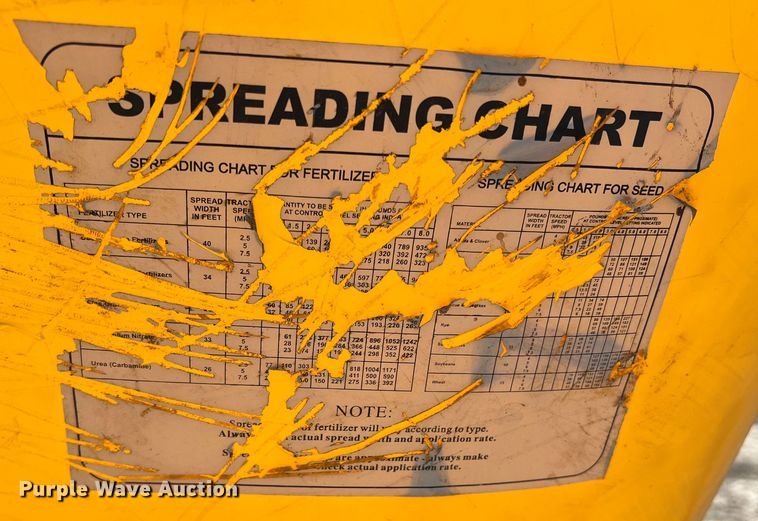 image for item DN3136 Spreader