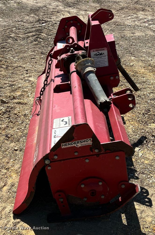 image for item DN3137 Tar River YCT-074  rototiller