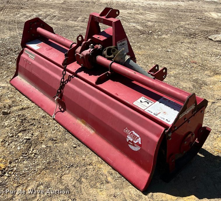 image for item DN3137 Tar River YCT-074  rototiller
