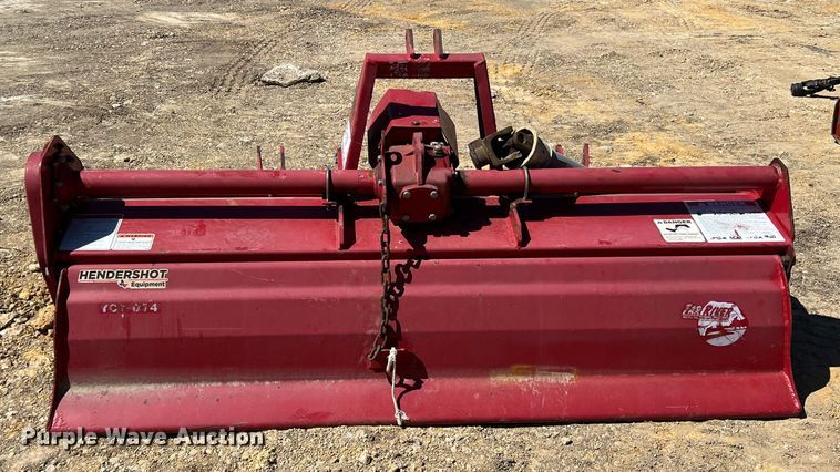 image for item DN3137 Tar River YCT-074  rototiller