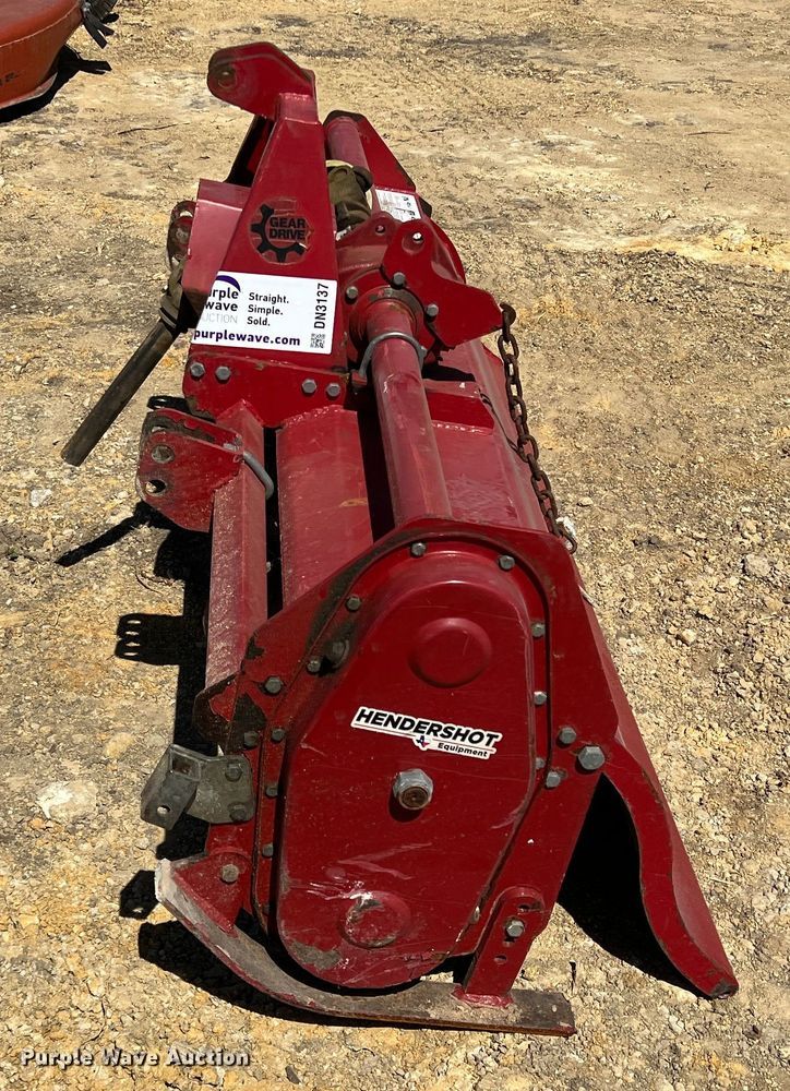 image for item DN3137 Tar River YCT-074  rototiller