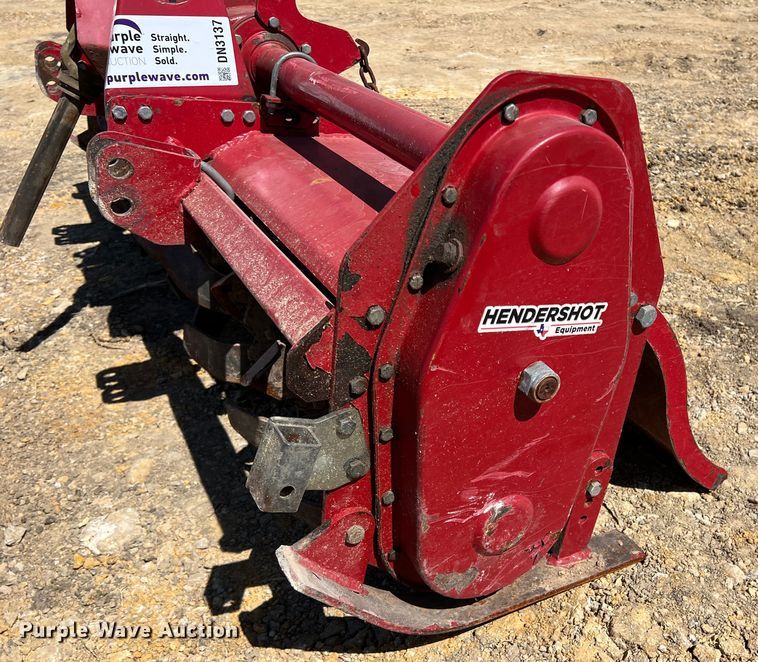 image for item DN3137 Tar River YCT-074  rototiller