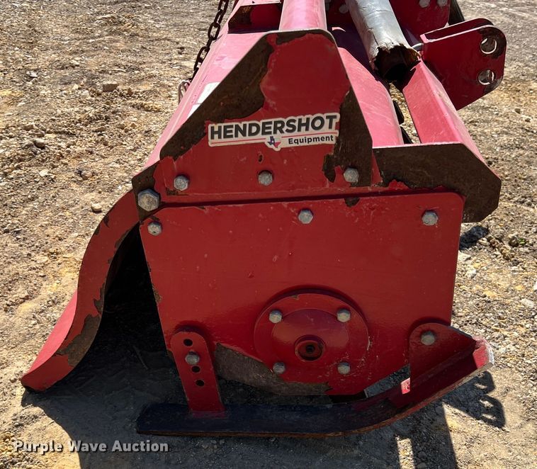 image for item DN3137 Tar River YCT-074  rototiller